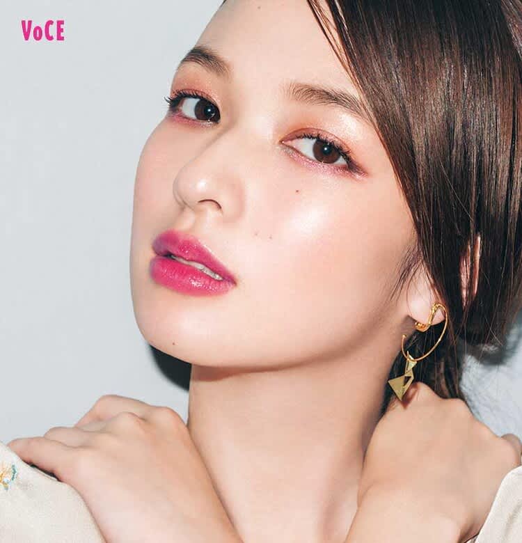 本日発売のSUQQU限定パレット】を使った「カラフルなレディ顔」｜冬の