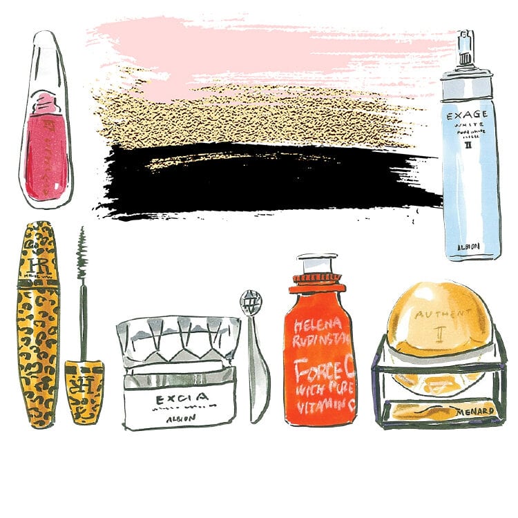 メナード オーセント クリームII｜美容メディアVOCE（ヴォーチェ）