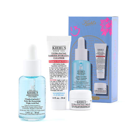 キールズ・クリスマスコフレ第一弾】キールズのルーツ・ニューヨークを