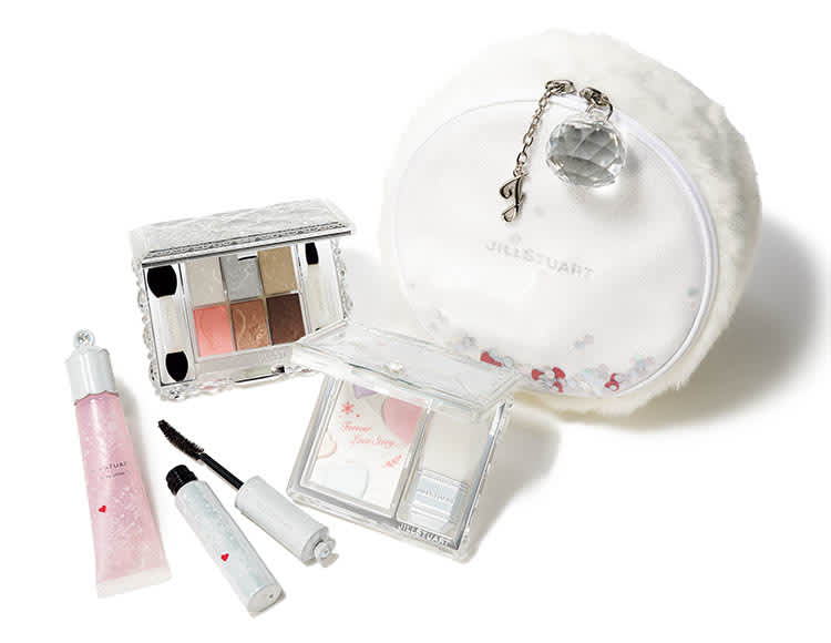 2018年クリスマスコフレ JILLSTUART】ジルスチュアートの女子力アップ