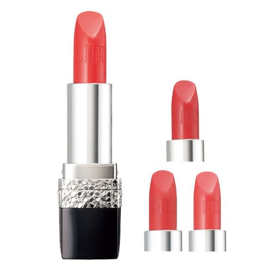 クリスマスコフレ2019 Dior】限定アイパレに限定リップ……買い逃せない