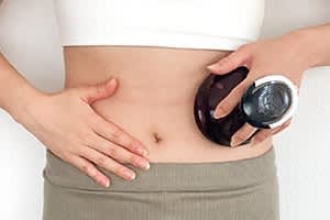 夢の【くびれ】が最短で手に入る！【お腹】にアプローチする、エステ級