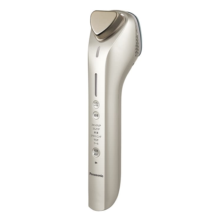 パワーアップした【パナソニック ビューティのイオンエフェクター＜高