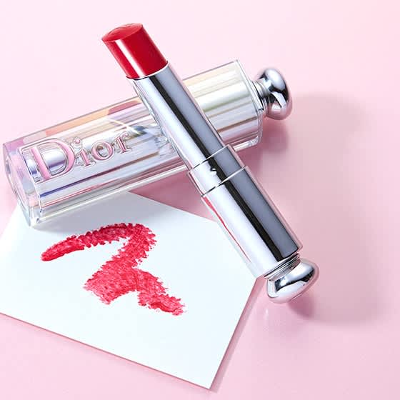 ディオールのピンクにVOCEエディターも夢中！「ディオール アディクト