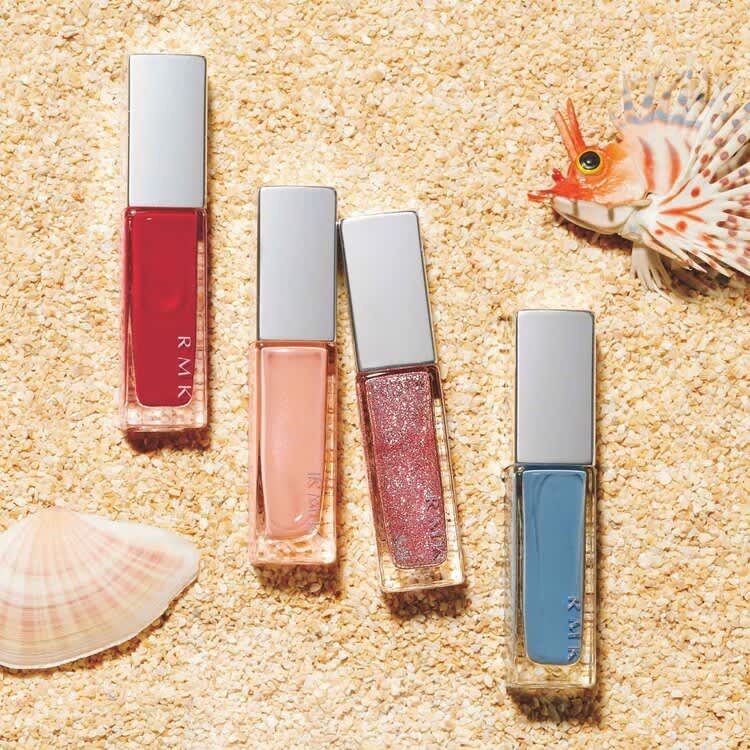 RMK・KATE・アディクション・SUQQU】ネイル大型リニューアル一気見せ