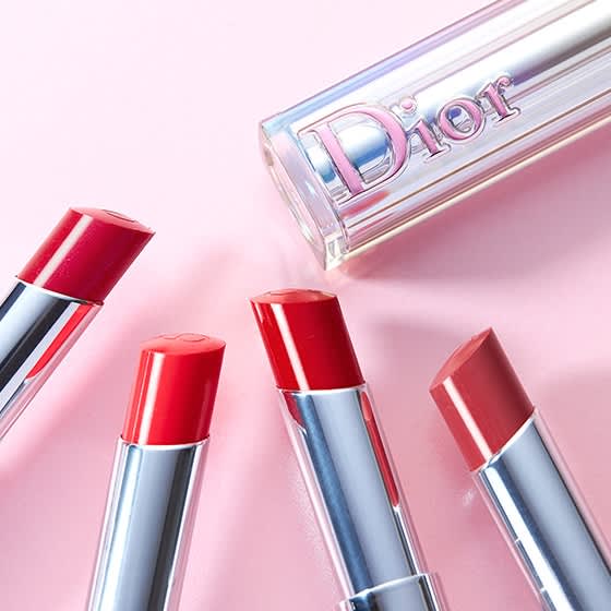ディオールのピンクにVOCEエディターも夢中！「ディオール アディクト