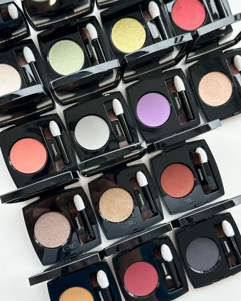 シャネル・夏コレクション】5／3発売・カラバリ豊富で使いやすい！全14