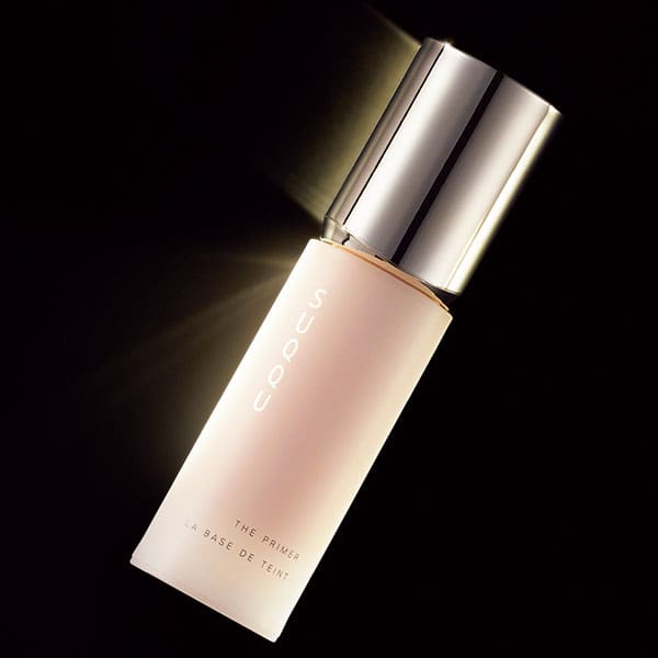 SUQQU最高峰のプライマーで光を操り、美をまとう】艶を宿した肌は語る