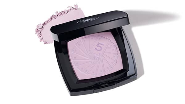 シャネル】のラベンダーチークで儚げ透明感が手に入る！【秋の新作