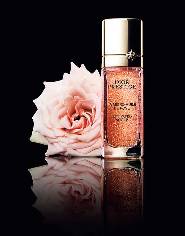 新生 ディオール プレステージ】プレミアム美容液の世界【新作コスメ