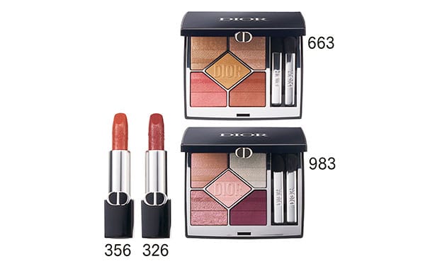 2024秋コスメ】新作が気になる注目のブランド3選【シャネル・DIOR・YSL