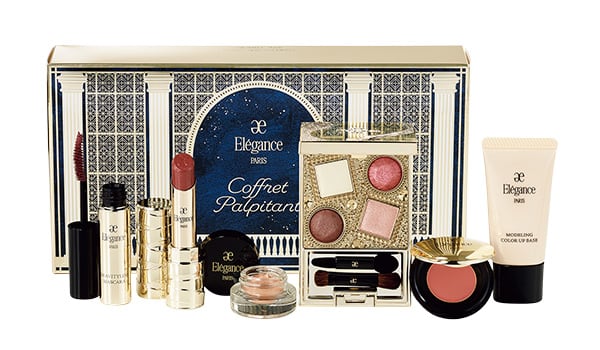 コスメデコルテ・エレガンス】完売必至のお得なクリスマスコフレ
