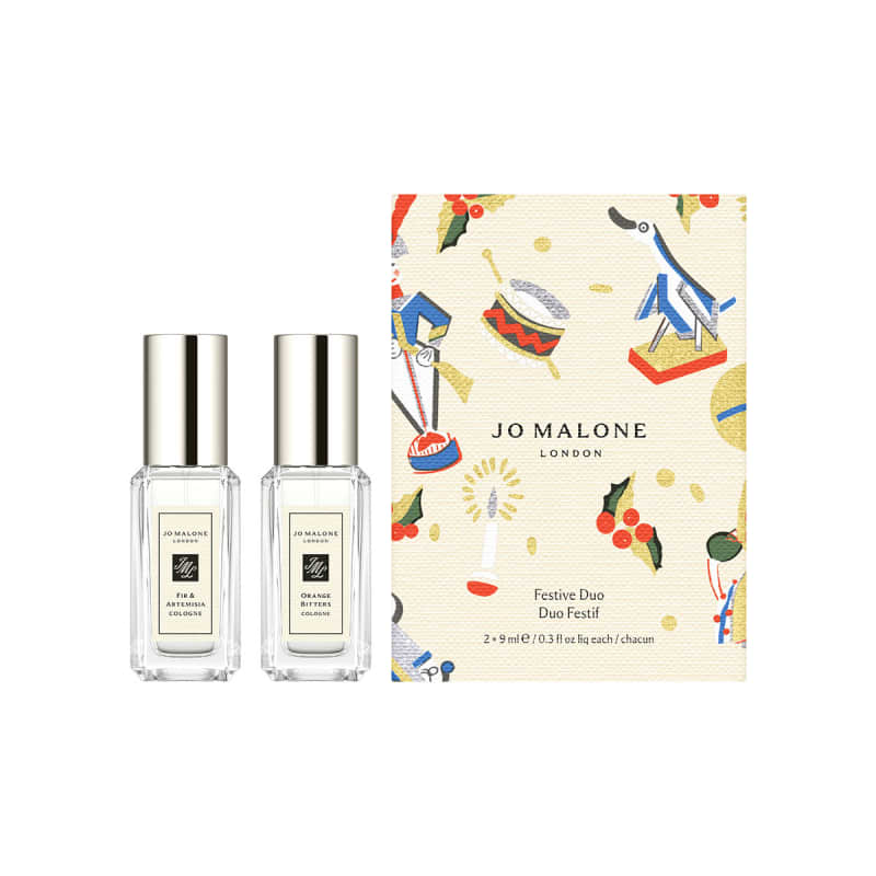 ジョー マローン ロンドンのクリスマスコフレ2024】豪華すぎる