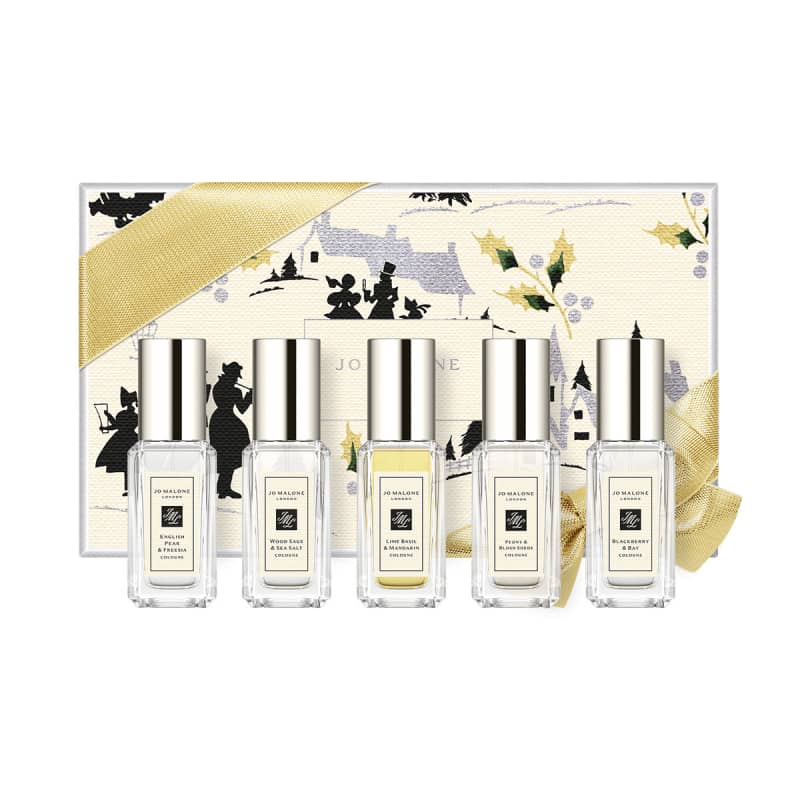 11月発売の第2弾をご紹介 【ジョー マローン ロンドンのクリスマス