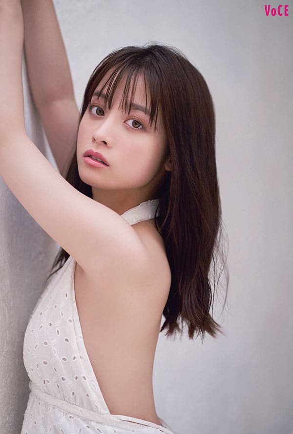 橋本環奈】25歳メモリアル写真集『カレイドスコープ』＝“万華鏡