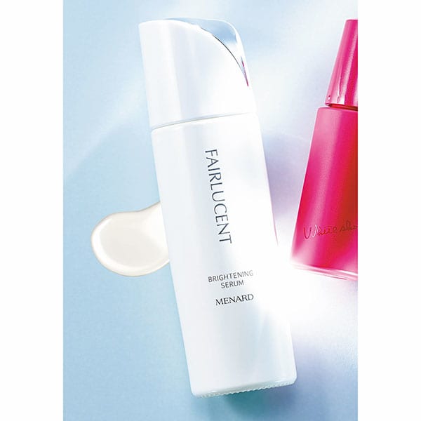 透明感】を爆上げする最新ブライトニングコスメ7選【ブライトニング