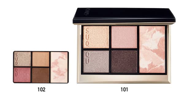 SUQQU・クリスマスコフレ】極上のツヤを体感できる魅力的なアイテムが