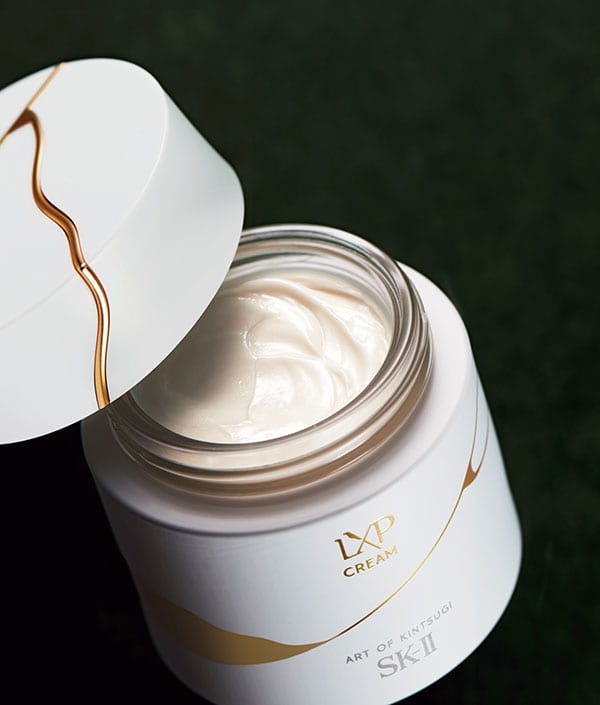 2024年下半期、ビューティ界の注目はSK-Ⅱにあり】話題沸騰！“金継ぎ