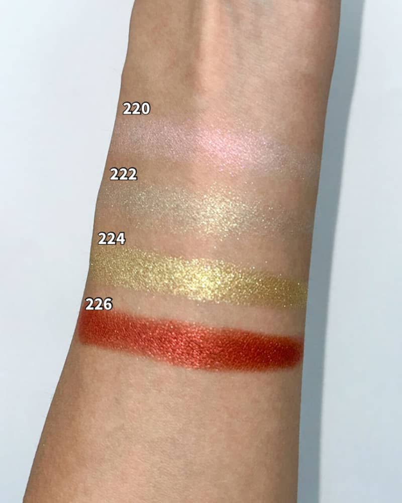 シャネル・夏コレクション】5／3発売・カラバリ豊富で使いやすい！全14