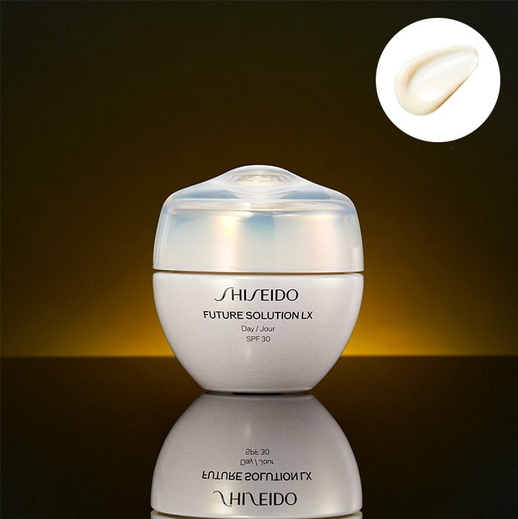 SHISEIDO×桐谷美玲】フューチャーソリューションLXとともに。時を