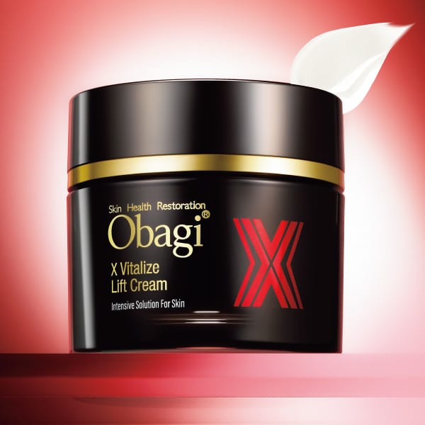 パワフルな“ゆるみ補正力※1”で大きな話題になったクリームがさらに進化