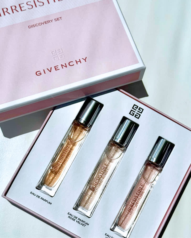 ジバンシイ・クリスマスコフレ2025】「イレジスティブル」のアイ