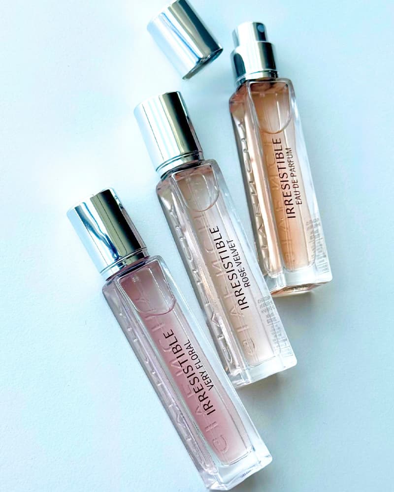 ジバンシイ・クリスマスコフレ2025】「イレジスティブル」のアイ