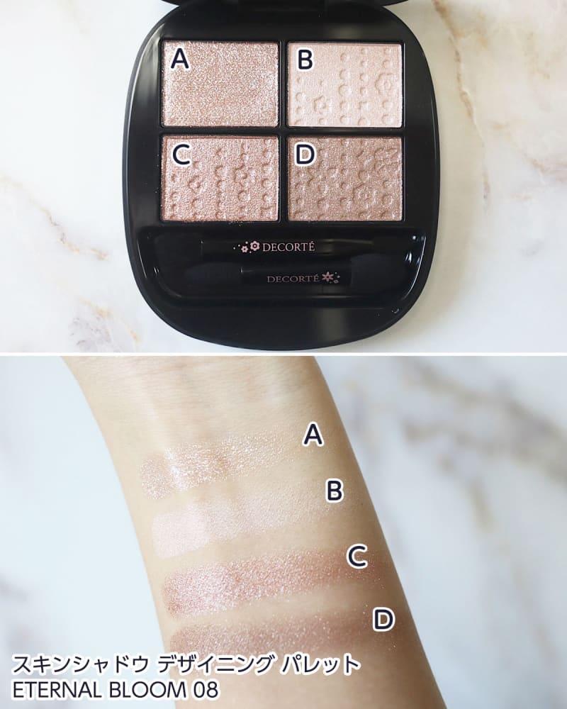 パーソナルカラー別に全色レビュー コスメデコルテの「2025年