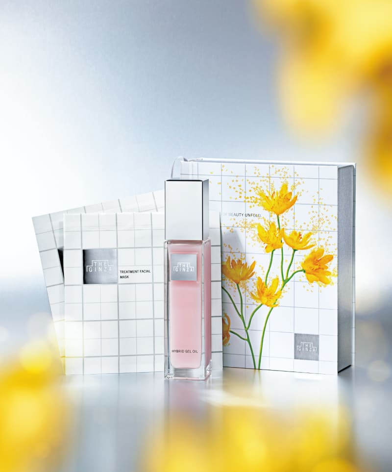 今こそ本質的な美しさに出合う「ザ・ギンザ」で感動の肌体験を[PR