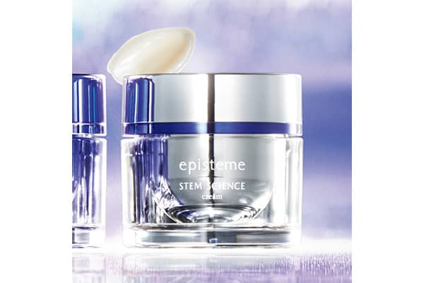 先進サイエンスを味方につけて】エピステームから最高峰※1のスキンケア