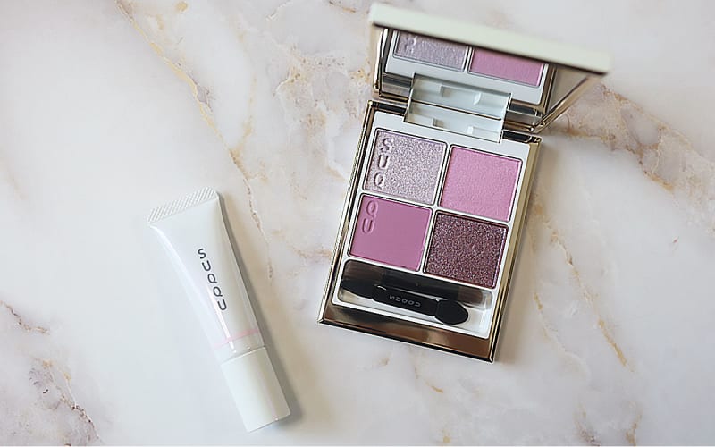 パーソナルカラー別に全色レビュー SUQQUの「2025年クリスマスコフレ