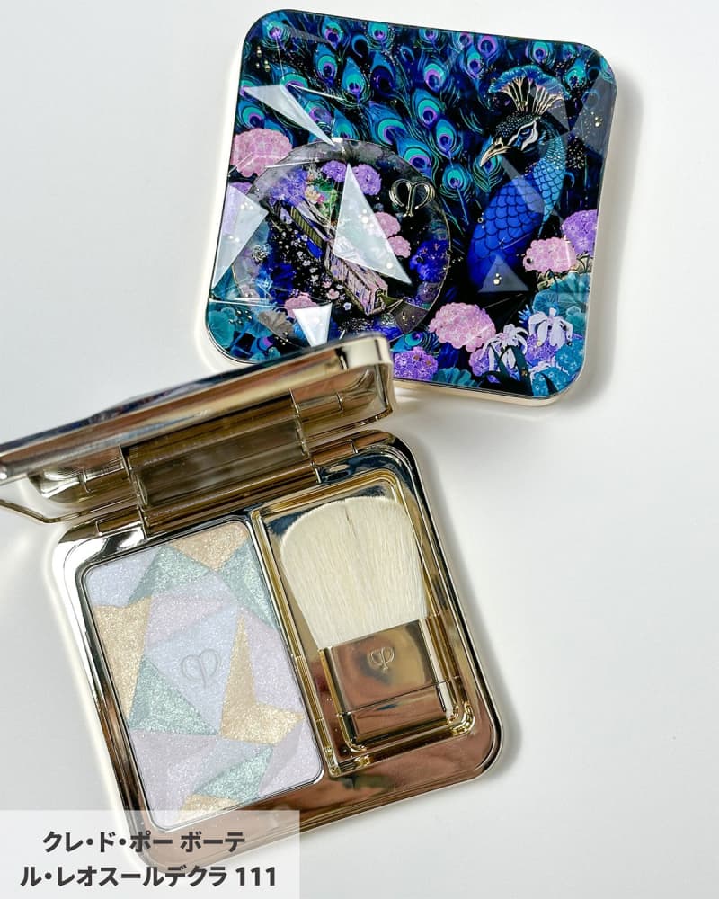 クレ・ド・ポー ボーテ・クリスマスコレクション】10／21・11／21発売