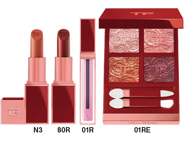 2025新春コスメ】注目のブランド4選【シャネル・DIOR・YSL・トム