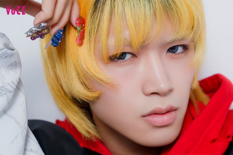 お次は、佐藤峻乃介！ 【LDH次世代スターの超接近カットで美容初めvol