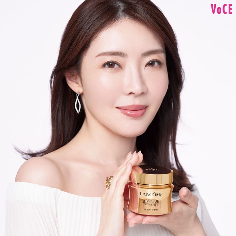 アプソリュの攻め！な新生ソフトクリームで異次元の美しさを目指して