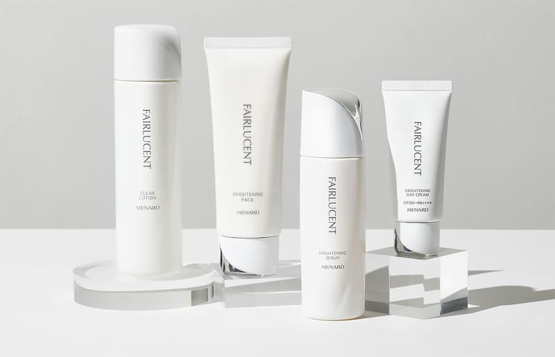 透明感が欲しい！】フェアルーセントの“届けるビタミンC”でもっと