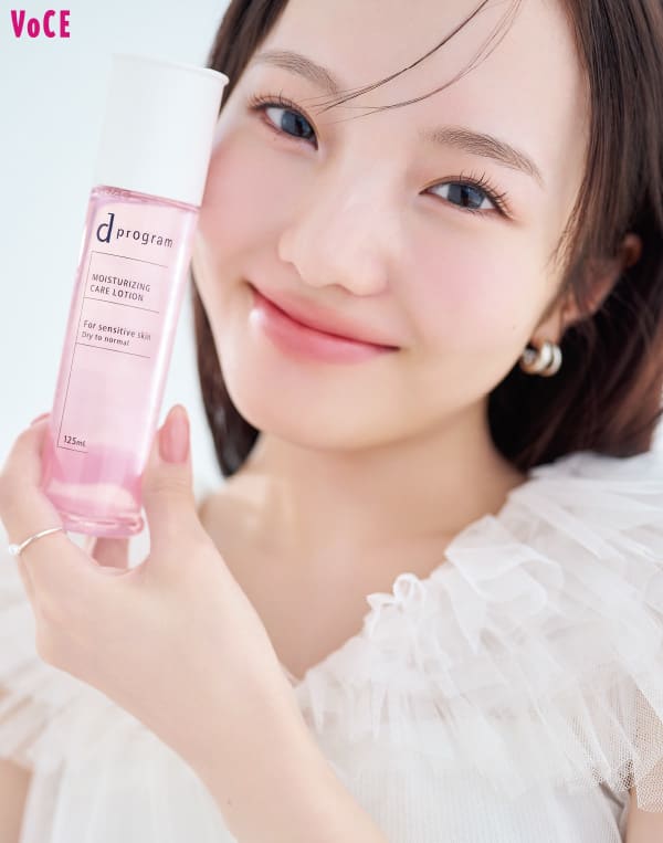 本田真凜さんが「心強い味方」と信頼をおく敏感肌ブランドが進化