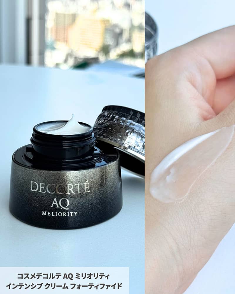 コスメデコルテ・クリスマスコフレ2025】12/1発売！ブランド誕生55年