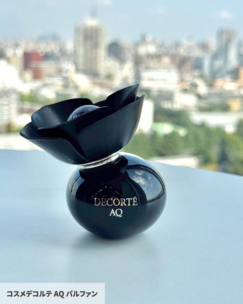 コスメデコルテ・クリスマスコフレ2025】12/1発売！ブランド誕生55年