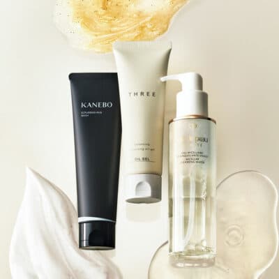 毛穴問題】も解消！美容のプロが推す最新クレンジング＆洗顔料3選