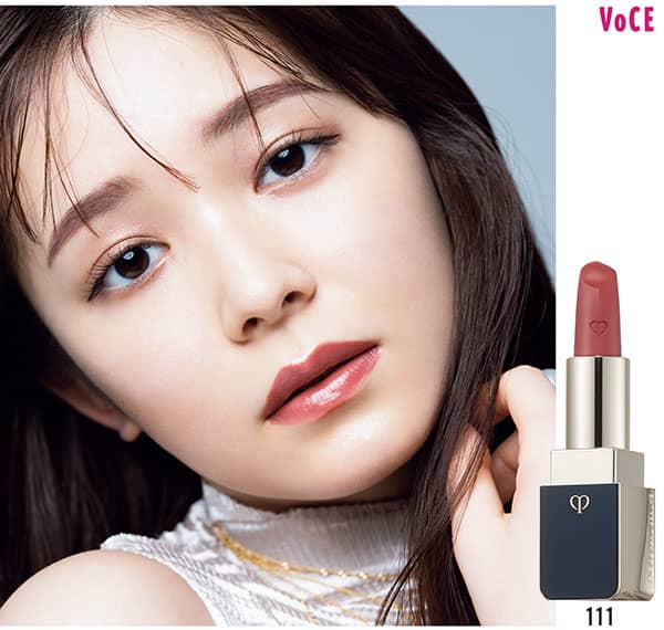 クレドポーボーテ】柔らかな女らしさが漂うマットリップ5色塗り比べ