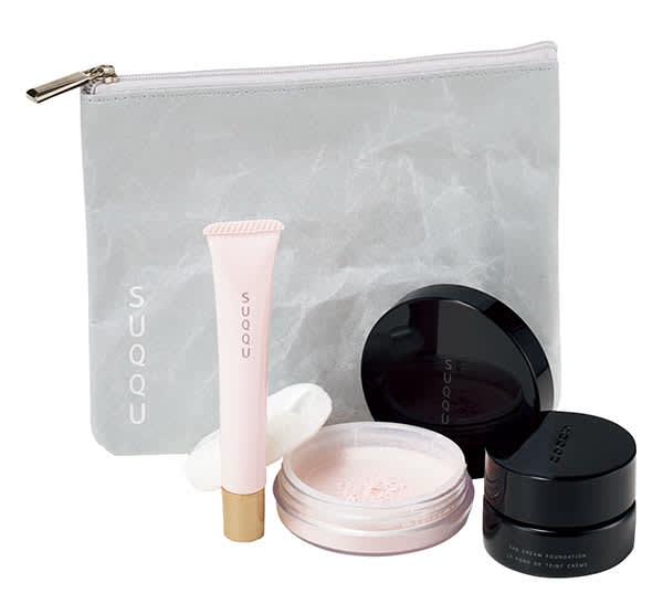 今しかゲットできない限定品も！【SUQQU】のコフレが見逃せない