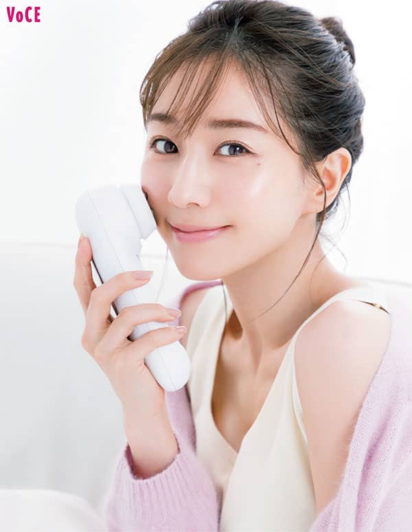 田中みな実さんも愛用中！最新美顔器パスリルで美肌と小顔をメイク[PR