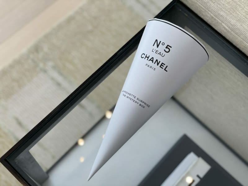 本日発売！シャネルN°5「ファクトリー 5 コレクシオン」全ラインナップ