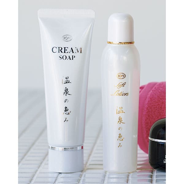 温泉の恵み”で美肌レベルをアップ！毎日の基本ケアは「温泉蒸しタオル