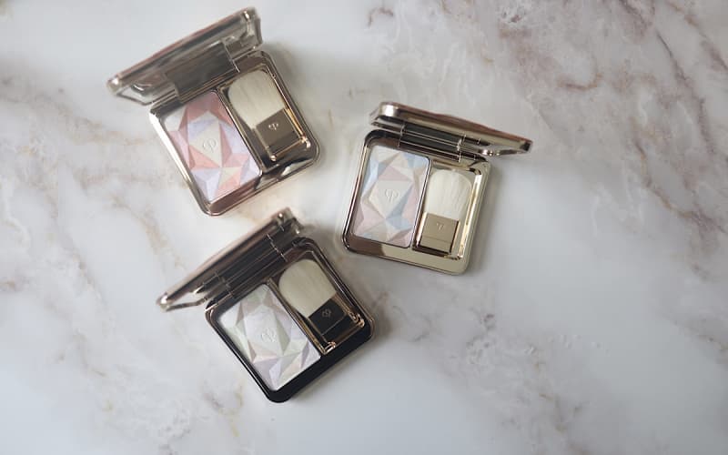 ☆クレ・ド・ポー ボーテ ハイライトまとめ 【ブルべ向け】 限定