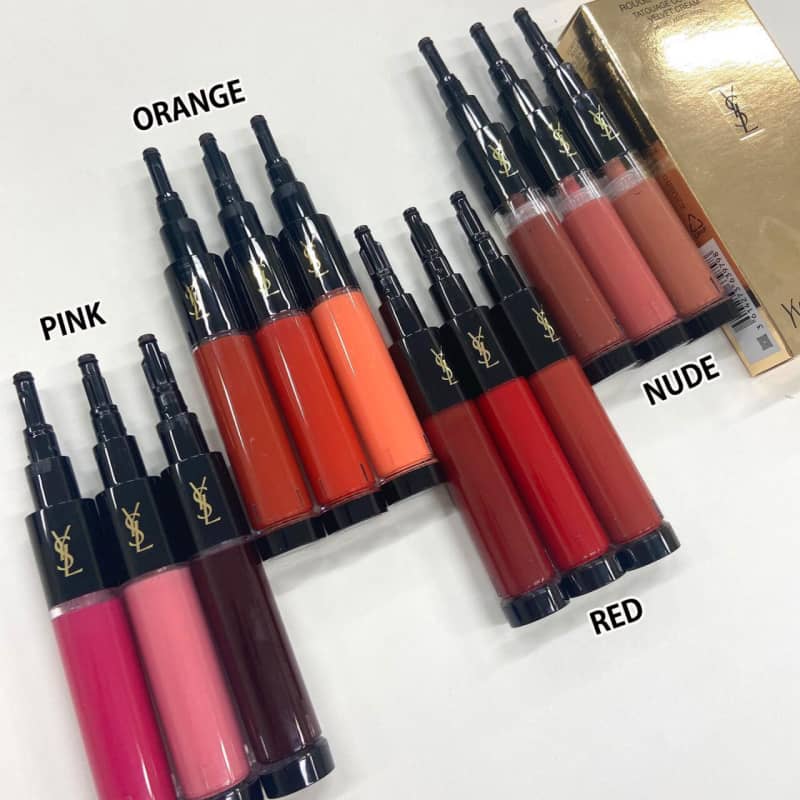 74800円相当 数量限定 YSL ルージュシュールムジュール＋カートリッジ2