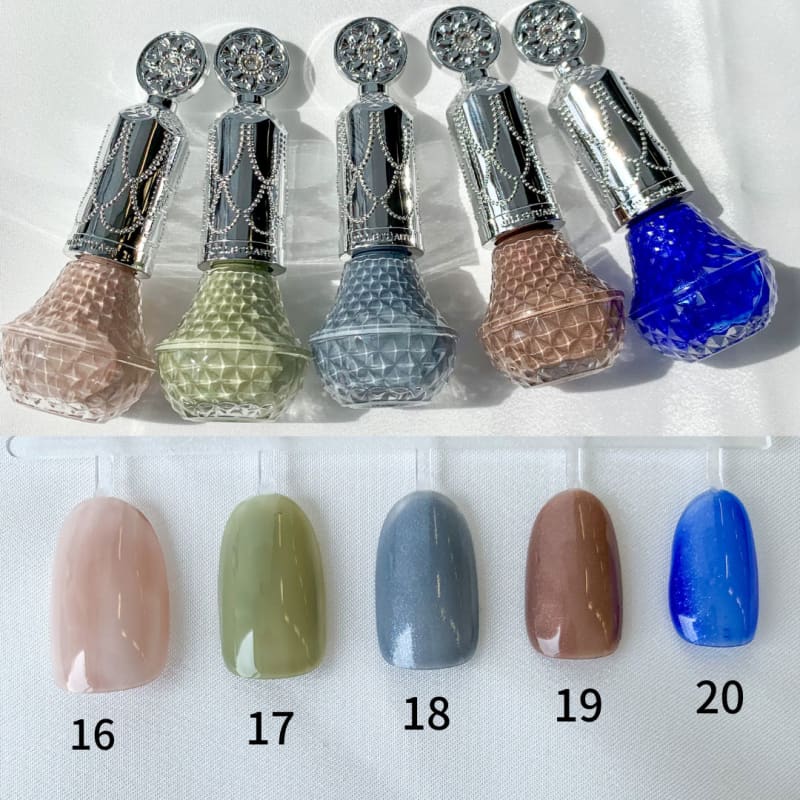 速報！【夏コスメ・ジルスチュアート】ネイルコレクションが