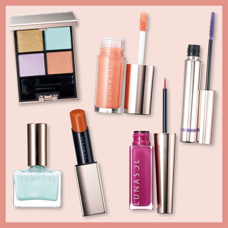 デパコス35ブランドの【夏コスメ】一気見せ！シャネル・ディオール