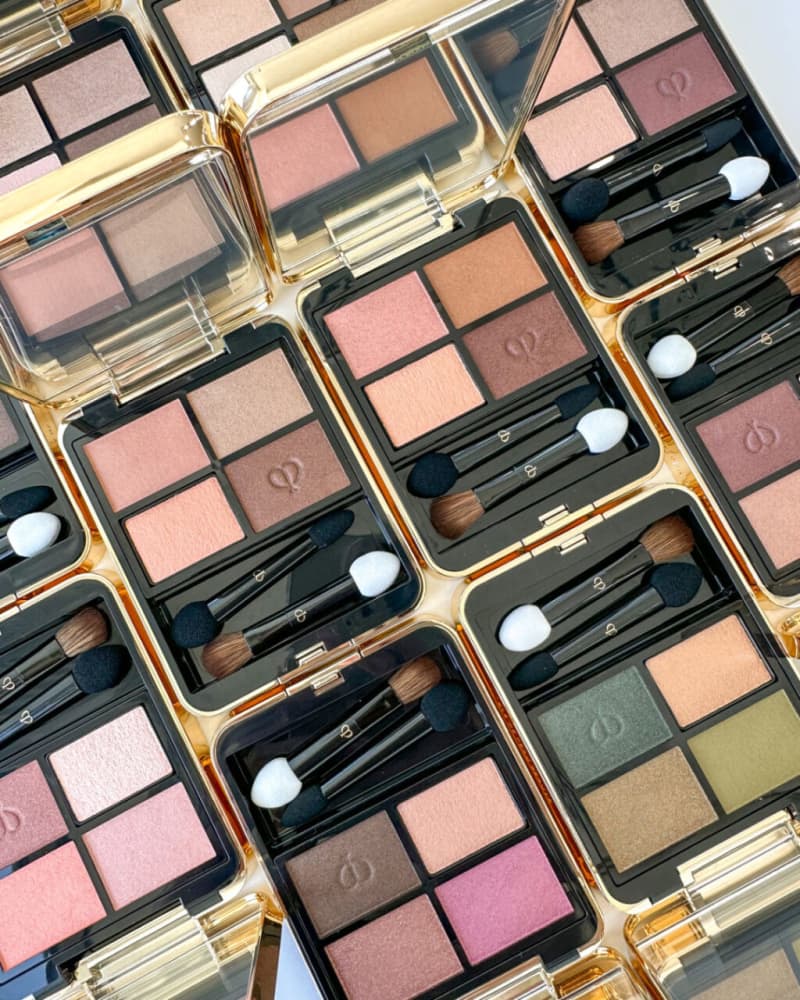 クレドポーボーテ・秋コレクション】大人気のアイシャドウが9年ぶりの